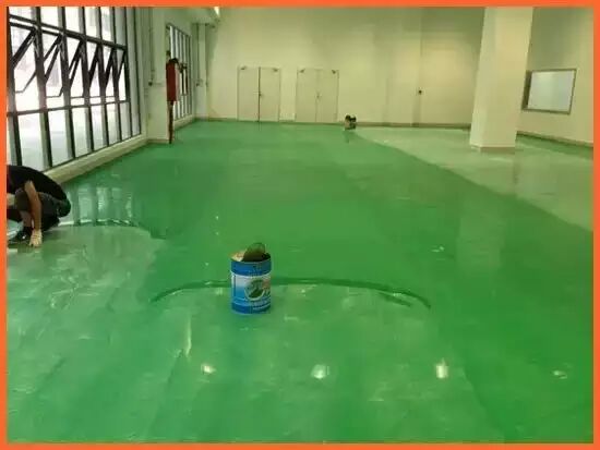南沙选择适合室外地坪漆翻新的材料 