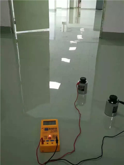 南沙 防静电自流平检测